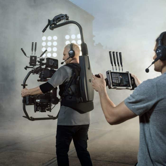 Original DJI 1.500-Nit-Fernmonitor mit hoher Helligkeit und 7-Zoll-Touchscreen-Display mit großem Farbraum – Bild 6