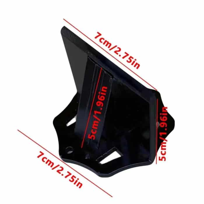 Manuelles Holzspaltwerkzeug für großes, kleines Brennholz, Holzschneidezubehör, Small, Large – Bild 2