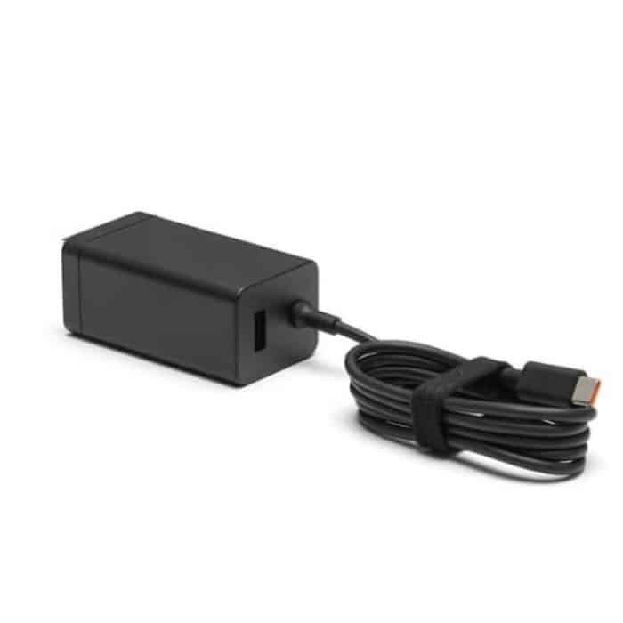 Original DJI 65W tragbares Ladegerät für Flip / Avata 2 / Avata / Neo / Goggles 2 / Mavic 3 Serie / Air 3S / Air 3, 65W Portable Charger – Bild 3