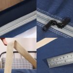 Extra große Umzugstaschen, Aufbewahrungstasche, Reisetasche, 78 x 55 x 25cm, 68 x 50 x 25cm, 58 x 40 x 25cm, 48 x 30 x 25cm – Bild 5