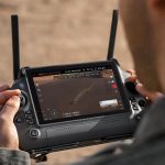 Original DJI Inspire 3 RC Plus mit Bildschirmfernbedienung – Bild 7