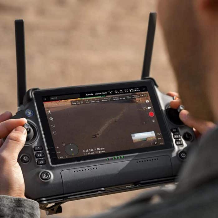 Original DJI Inspire 3 RC Plus mit Bildschirmfernbedienung – Bild 7