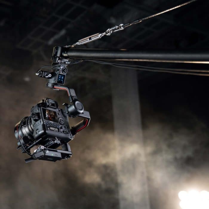 Original DJI RS 2 / RS 3 Pro Erweiterungsbasis-Kit – Bild 8