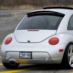 Niedlicher 3D-Autodekorationsaufkleber zum Schutz vor Kratzern, Black Cat, Silver Cat, Black Puppy, Silver Puppy – Bild 5