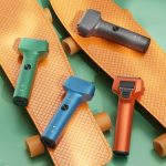 Herren-Reziprok-3-Klingen-Rasierer, waschbar, tragbarer Bartrasierer – Bild 2