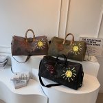 Graffiti-persönliche Reisetaschen, Outdoor, lässig, große Kapazität, tragbare Umhängetasche – Bild 4