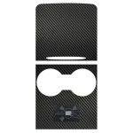Für Tesla Model 3 / Y Carbon Fiber Center Panel Schutzfolie Anti-Kratz-Auto-Innenraum, Light, Matte