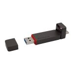 Lenovo Thinkplus TU200Pro USB3.2 und Typ-C-Dual-Interface-Solid-State-U-Disk für Mobiltelefone, 128GB, 256GB, 512GB, 1TB, 2TB