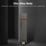 Lenovo Thinkplus TU200Pro USB3.2 und Typ-C-Dual-Interface-Solid-State-U-Disk für Mobiltelefone, 128GB, 256GB, 512GB, 1TB, 2TB – Bild 4