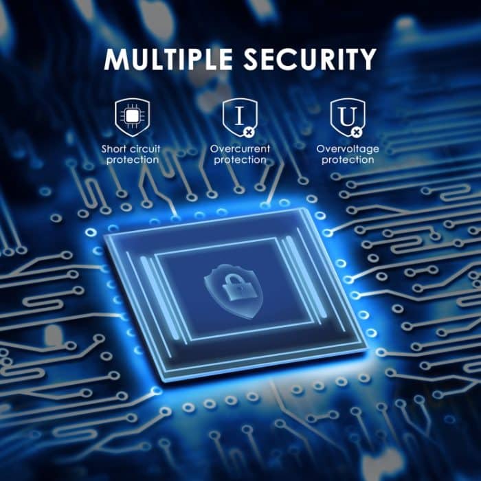 BOBOVR Twin Charger Station Magnetische Ladestation für Quest 3 Kopfgurt B2 Akku – Bild 5