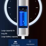 15 Gänge wiederaufladbarer Maulwurf-Spotting-Stift, Laser-Schönheitsinstrument, Fleckenentfernung, magisches Werkzeug – Bild 12