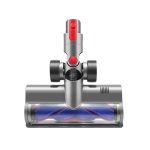 V-förmige Anti-Tangle-Bodenbürste mit Direktantrieb für Staubsauger, For Dyson V7 V8 V10 V11, For Dyson V10 Slim / V12, For Dyson G5 Series – Bild 3