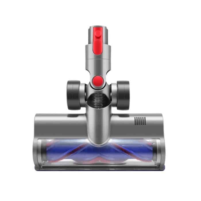 V-förmige Anti-Tangle-Bodenbürste mit Direktantrieb für Staubsauger, For Dyson V7 V8 V10 V11, For Dyson V10 Slim / V12, For Dyson G5 Series – Bild 3