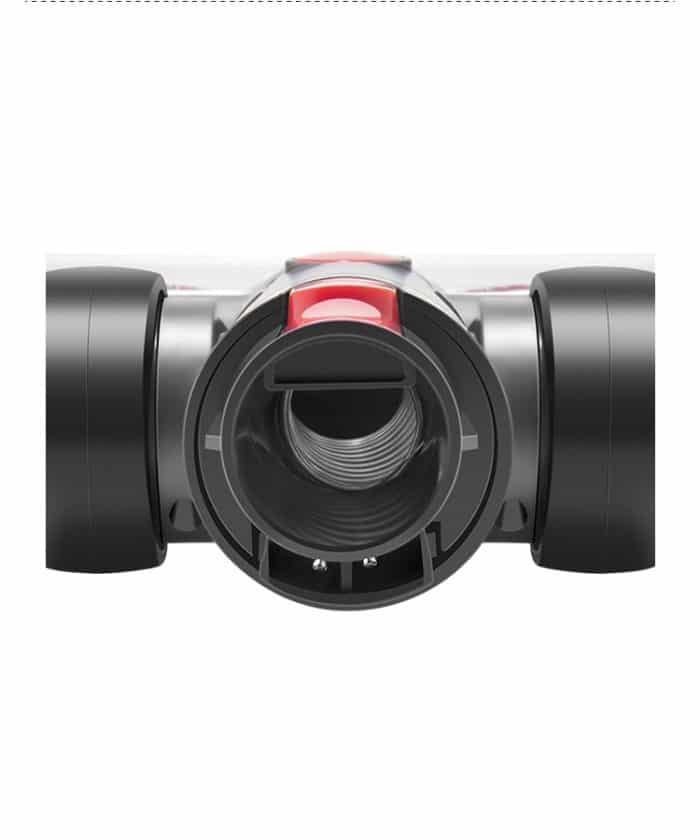 V-förmige Anti-Tangle-Bodenbürste mit Direktantrieb für Staubsauger, For Dyson V7 V8 V10 V11, For Dyson V10 Slim / V12, For Dyson G5 Series – Bild 6