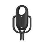 Für Insta360 GO 3 aMagisn Silikonhülle Kamera Schutzzubehör, Horizontal Gray, Vertical Gray, Horizontal Black, Vertical Black