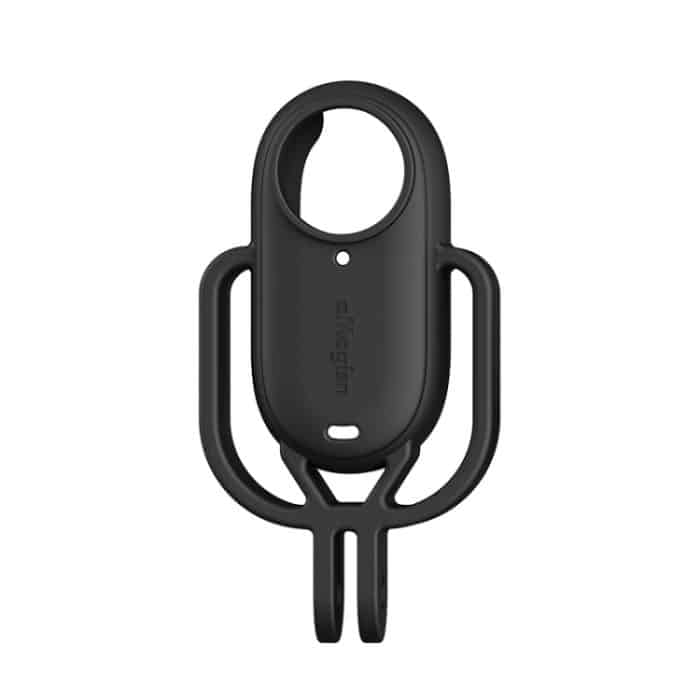 Für Insta360 GO 3 aMagisn Silikonhülle Kamera Schutzzubehör, Horizontal Gray, Vertical Gray, Horizontal Black, Vertical Black – Bild 1