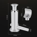 Kacheeg Home Kitchen Multifunktionaler Wurstbereiter, Speck, Garnelen, Smoothie-Zubereitungswerkzeug, Enema+Meatball Device, Enema Device – Bild 2