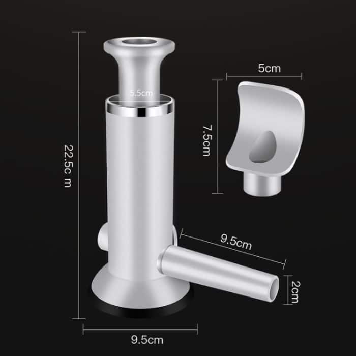 Kacheeg Home Kitchen Multifunktionaler Wurstbereiter, Speck, Garnelen, Smoothie-Zubereitungswerkzeug, Enema+Meatball Device, Enema Device – Bild 2