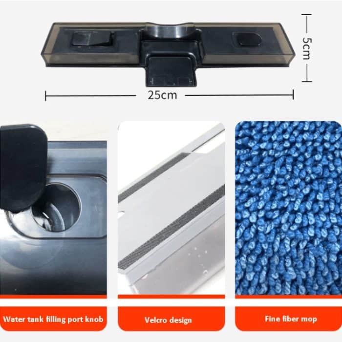 Staubsauger-Bodenbürstenkopf mit grünem Licht, For Dyson  V7 / V8 / V10 / V11 / V15+Water Tank, For Dyson V10 Slim V12 Slim, For Dyson V7 V8 V10 V11 V15, For Dyson V10 Slim V12 Slim+Water Tank – Bild 2