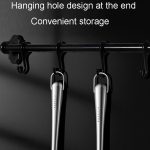 Kacheeg 304 Edelstahl Topfbürste Küchenreinigungs- und Geschirrspülwerkzeuge, Long, Short, Handle Model – Bild 6