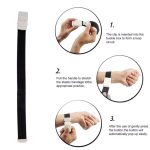 Schnell abnehmbare Notfall-Schnallen-Tourniquet-Outdoor-Survival-Camping-Ausrüstung, 2.5x40cm – Bild 5