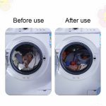 4 teile/satz Haushalt Anti-tangle Wäsche Bälle Anti-knoten Wäsche Reinigung Ball für Waschmaschine – Bild 4