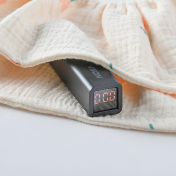 Baby-Lätzchen, Rüschen, Speicheltuch, weiche Baumwolle, Spucktuch, Yellow Lemon, Rabbit, Yellow Orange, Peach Heart, Mushroom Rabbit, Leaf Fruit, Little Pink Rabbit, Love, Dutch Flower, Floral, Pink Rose, Squirrel, Rainbow, Little Tiger... – Bild 6