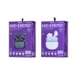 REMAX CozyPods W21N Bluetooth-Kopfhörer mit Dual-Rauschunterdrückung, kabelloser Musikanruf-Kopfhörer – Bild 11