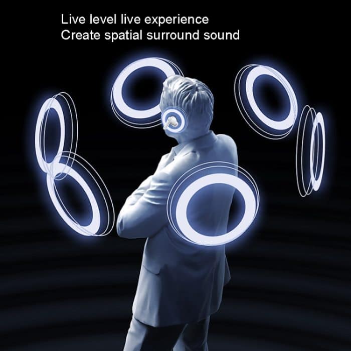 REMAX CozyPods W21N Bluetooth-Kopfhörer mit Dual-Rauschunterdrückung, kabelloser Musikanruf-Kopfhörer – Bild 8