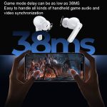 REMAX CozyPods W21N Bluetooth-Kopfhörer mit Dual-Rauschunterdrückung, kabelloser Musikanruf-Kopfhörer – Bild 9