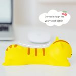 Dekompressions-Memory-Foam-Mauspad, niedliche Desktop-Maus-Handgelenkkissen-Handauflage, Cat, Pig, Rabbit, Shiba Inu – Bild 5