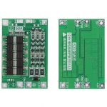 3S 11,1 V 12,6 V 60 A 18650 Li-Ion-Akku-Ladegerät-Schutzplatine, 3S 11.1V 12.6V 60A (Balanced), 3S 11.1V 12.6V 60A (Enhanced) – Bild 2