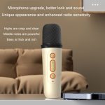 Tragbarer Bluetooth-Lautsprecher für Zuhause, kleiner Outdoor-Karaoke-Audio, Y1 White, Y1 Pink, Y1 Black, Y2 White, Y2 Pink, Y2 Black – Bild 10