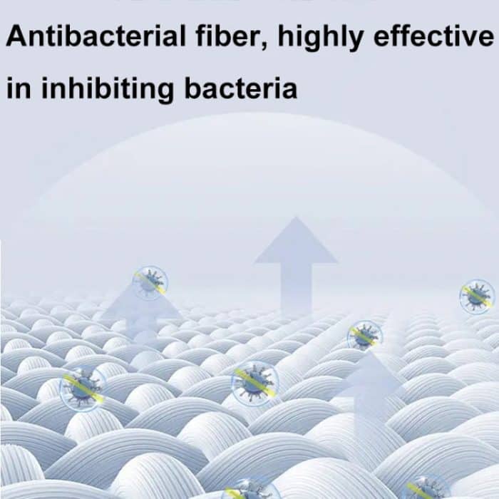 Weiche und atmungsaktive, mit Sojabohnen-Baumwolle verdickte, rutschfeste Matratzenauflage – Bild 3