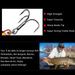 PROBEROS LF128 Langwurfköder, Eisenplatte, Blei, Fisch, Süßwasser, Meer, Angeln, Warp, Barsch, Metall, Pailletten, Köder, 10g – Bild 12