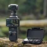 Original DJI Osmo Pocket 3 Magnetisches ND-Filterset (ND16 / ND64 / ND256)