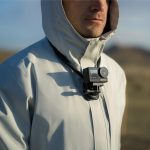 Original DJI Osmo 360 / Action 3 / Action 4 / Action 5 Pro Nackengurthalterung Max – Bild 5