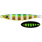 PROBEROS LF121 Schnell sinkender Laser-Bootsfischer-Seefischköder Eisenplattenköder, 14g