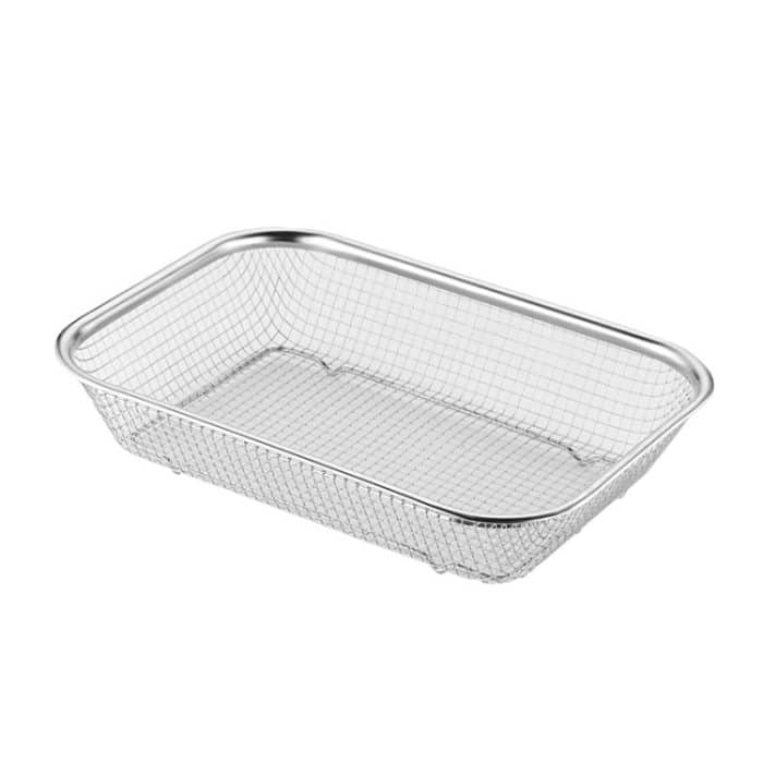 Küche Sterilisation Schrank Besteck Organizer Haushalt Edelstahl Drainage Tablett, Line Chopsticks Basket, Line Rectangular Basket Medium, Line Rectangular Basket Large, Line Rectangular Basket Extra Large, Perforated Chopsticks Basket... – Bild 1