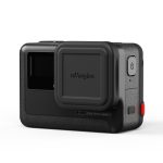 aMagisn Silikon-Objektivdeckel-Schutzhülle für Sportkamera-Zubehör, For Insta360 Ace Pro, For Insta360 Ace – Bild 4