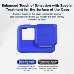 aMagisn Silikon-Objektivdeckel-Schutzhülle für Sportkamera-Zubehör, For Insta360 Ace Pro, For Insta360 Ace – Bild 8