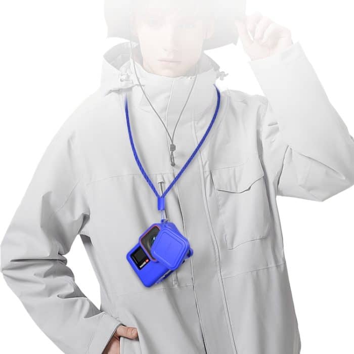 aMagisn Silikon-Objektivdeckel-Schutzhülle für Sportkamera-Zubehör, For Insta360 Ace Pro, For Insta360 Ace – Bild 10