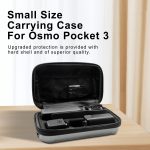 Für DJI Osmo Pocket 3 aMagisn Kleine Organizer-Tasche Sportkamera Schutzzubehör, For DJI Osmo Pocket 3 – Bild 4