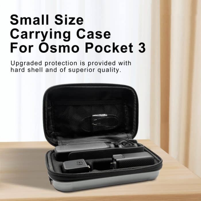 Für DJI Osmo Pocket 3 aMagisn Kleine Organizer-Tasche Sportkamera Schutzzubehör, For DJI Osmo Pocket 3 – Bild 4