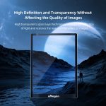 Für Insta360 X3 aMagisn Bildschirm gehärteter Filmschutz Sportkamera-Zubehör, 1set, 2sets – Bild 5