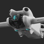 Für DJI Mini 4 Pro Sensor/Linse, gehärteter Film, kratzfest, 1 Set, 2 Sets – Bild 3