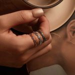 Zirkon-Glücksauge-Ring aus Sterlingsilber S925 – Bild 5