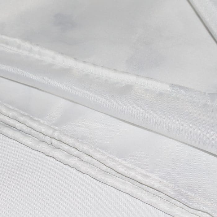 Verdickter, wasserdichter, schimmelfester Duschvorhang, einfacher Badezimmer-Hotelvorhang mit Haken, 80x180cm, 100x180cm, 100x200cm, 120x180cm, 120x200cm, 150x180cm, 150x200cm, 180x180cm, 180x200cm, 200x180cm, 200x200cm, 220x200cm, 240x200cm, 260x200cm... – Bild 3