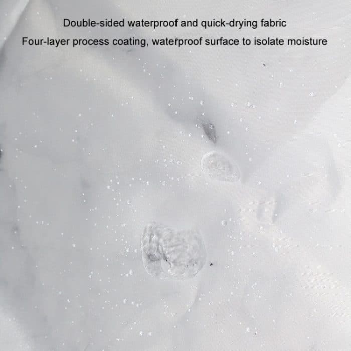 Verdickter, wasserdichter, schimmelfester Duschvorhang, einfacher Badezimmer-Hotelvorhang mit Haken, 80x180cm, 100x180cm, 100x200cm, 120x180cm, 120x200cm, 150x180cm, 150x200cm, 180x180cm, 180x200cm, 200x180cm, 200x200cm, 220x200cm, 240x200cm, 260x200cm... – Bild 4