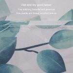 Einfacher, frischer Stil für Zuhause, Duschvorhang, wasserdicht, verdickt, Badezimmer-Vorhangstoff mit Haken, 80x180cm, 100x180cm, 100x200cm, 120x180cm, 120x200cm, 150x180cm, 150x200cm, 180x180cm, 180x200cm, 200x180cm, 200x200cm, 220x200cm, 240x200cm... – Bild 6